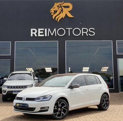 VOLKSWAGEN GOLF 1.0 TSI COMFORTLINE 12V TOTAL FLEX 4P MANUAL VOLKSWAGEN GOLF 1.0 TSI COMFORTLINE 12V TOTAL FLEX 4P MANUAL